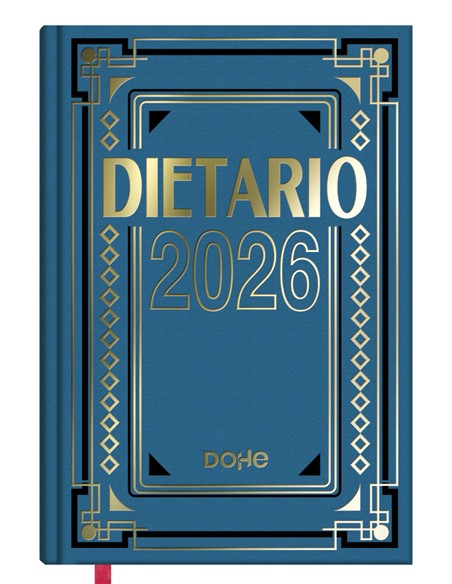 DIETARIO CUARTO 2026
