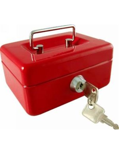 CAJA DE CAUDAL PEQUE¥A