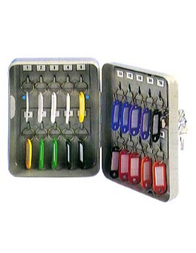 ARMARIO METALICO 18 LLAVEROS