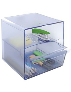 ORGANIZADOR ARCHICUBO 1 DIVISOR + 1 CAJON