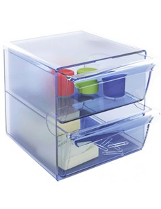 ORGANIZADOR ARCHICUBO 2 CAJONES