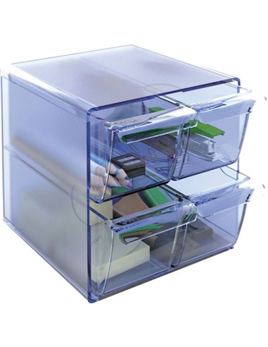 ORGANIZADOR ARCHICUBO 4 CAJONES