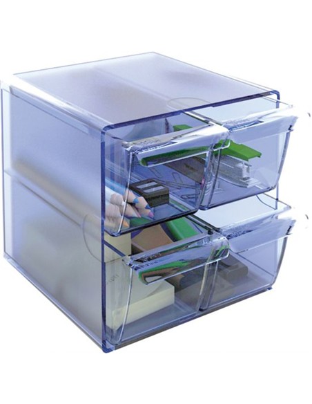 ORGANIZADOR ARCHICUBO 4 CAJONES