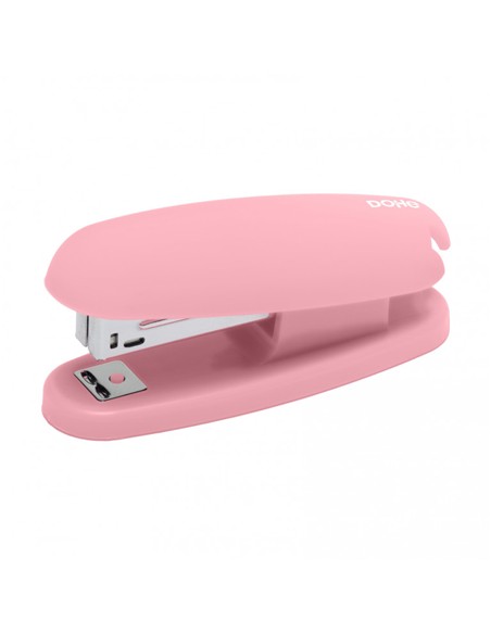 GRAPADORA SOBREMESA SOFT TOUCH ROSA PASTEL