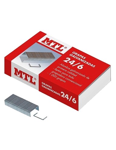 GRAPAS 22/6 MTL