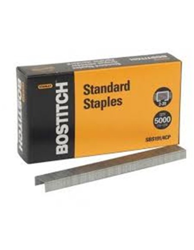 GRAPAS BOSTITCH 6 mm 1/4 STCR211506Z