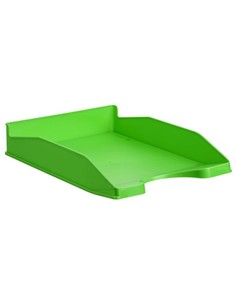 BANDEJA SOBREMESA APILABLE VERDE