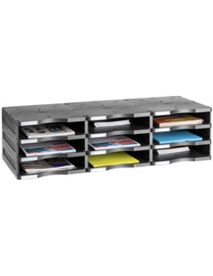 MODULO CON 9 CAJONES