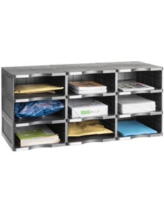 MODULO CON 9 CAJONES JUMBO