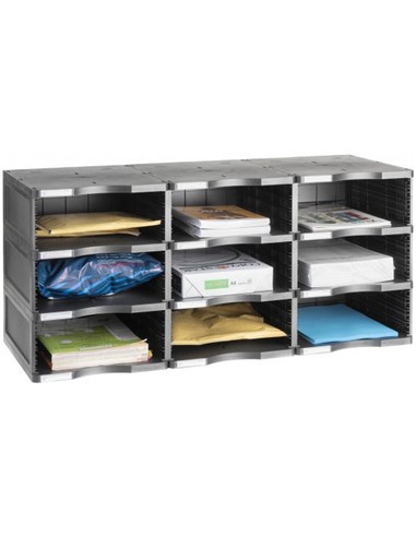 MODULO CON 9 CAJONES JUMBO