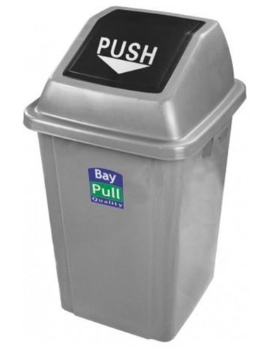 PAPELERA BASCULANTE 25 LITROS