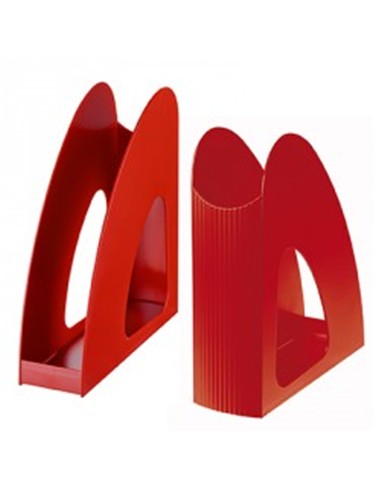 REVISTERO PLASTICO ROJO