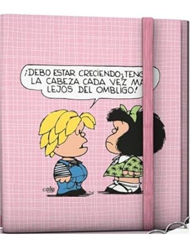 CARPETA 4 ANILLAS FOLIO GOMA Y RECAMBIO GAME OVER