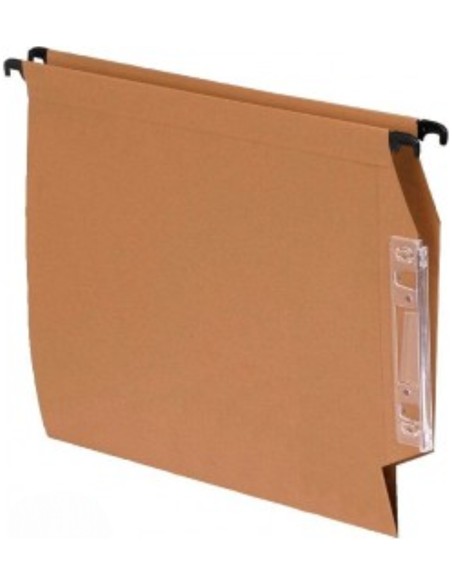 CARPETA COLGANTE FOLIO VISOR LATERAL