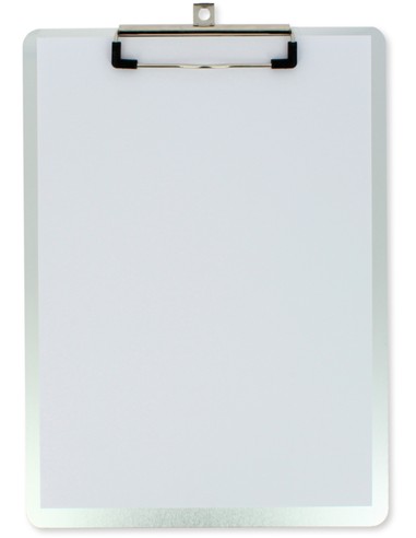 CARPETA PINZA SUPERIOR BASE METALICA
