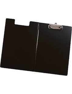 CARPETA PINZA SUPERIOR FOLIO CLIP