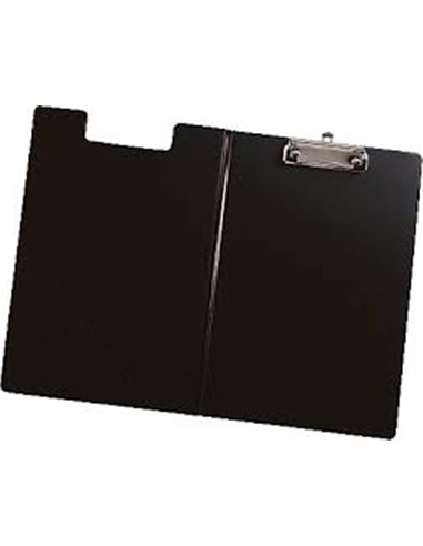 CARPETA PINZA SUPERIOR FOLIO CLIP