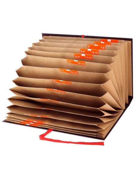 CARPETA FUELLE FOLIO CARTON TAPAS GRUESAS