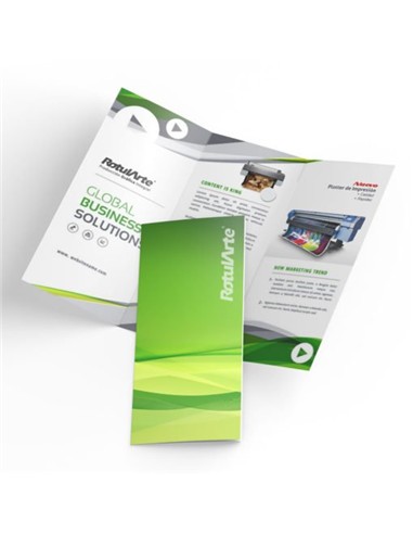 IMPRENTA FOLLETOS PERSONALIZADOS