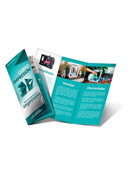 IMPRENTA FOLLETOS PERSONALIZADOS