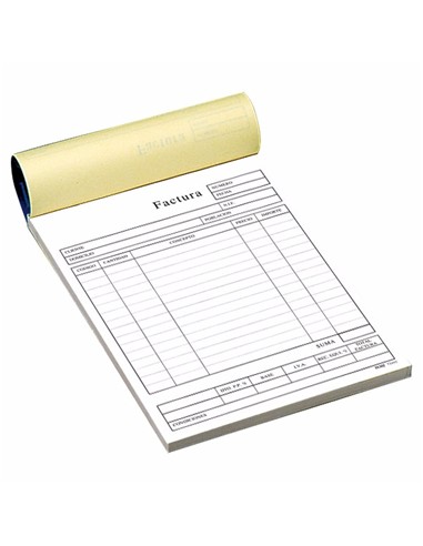 IMPRENTA TALONARIOS PERSONALIZADOS