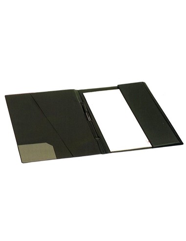 CARPETA CONGRESOS CON BLOC FOLIO DE LUXE