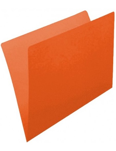 SUBCARPETA FOLIO NARANJA