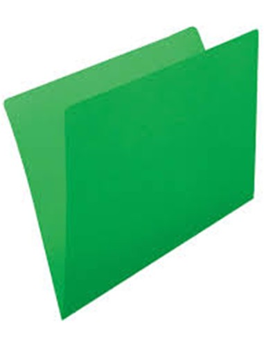 SUBCARPETA FOLIO VERDE