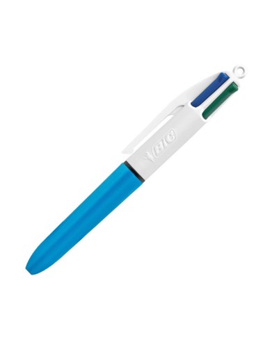 BOLIGRAFO BIC 4 COLORES MINI
