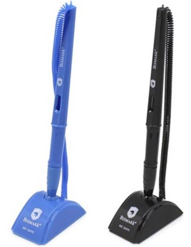 BOLIGRAFO CON CORDEL DE SUJECCION