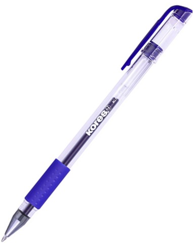 BOLIGRAFO KORES GEL BG1 AZUL