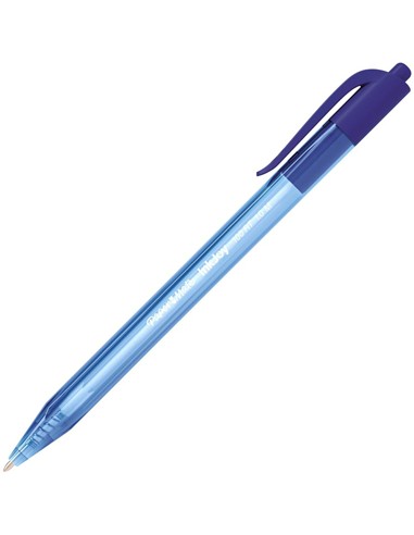 BOLIGRAFO PAPER MATE INKJOY RETRACTIL AZUL