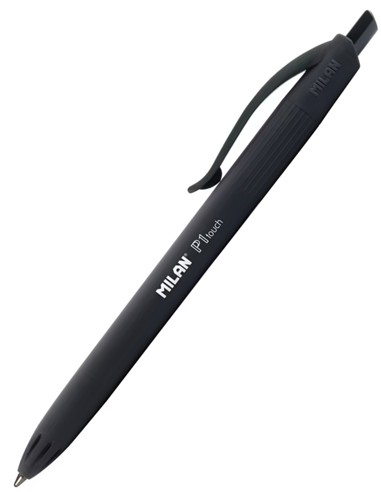 BOLIGRAFO MILAN P1 TOUCH NEGRO