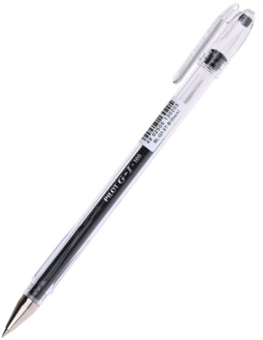 BOLIGRAFO PILOT G-1 NEGRO