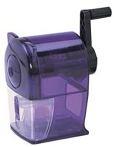 AFILADOR SOBREMESA MANUAL PEQUEÑO