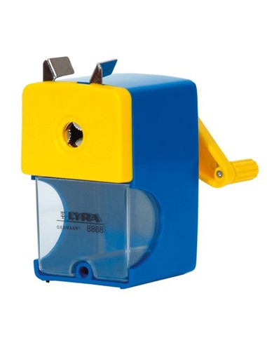 AFILADOR SOBREMESA MANUAL MEDIANO