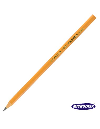 LAPIZ GRAFITO STUDIUM AZUL