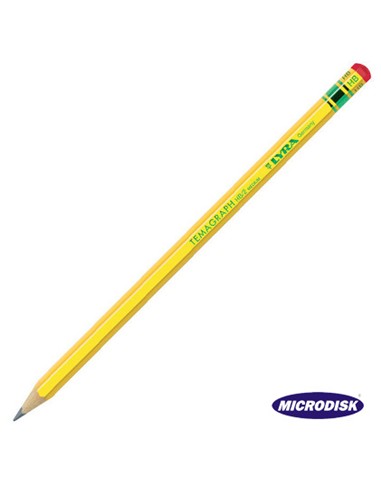 LAPIZ TEMAGRAPH Nº 0