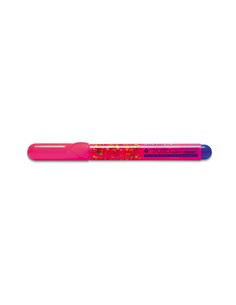 ROTULADOR FLUORESCENTE ROSA FIBRA FLUO