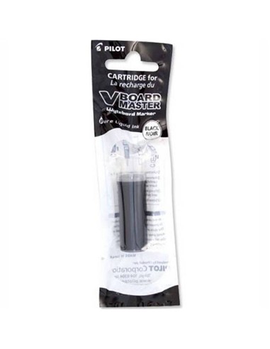 RECAMBIO ROTULADOR PILOT VBOARD NEGRO