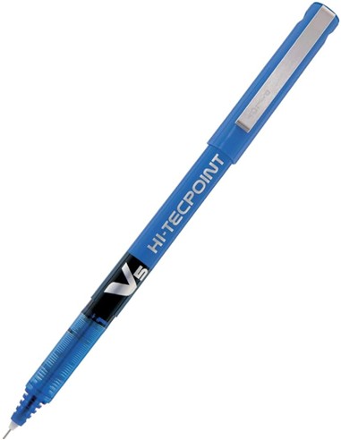 ROTULADOR PILOT V5 AZUL