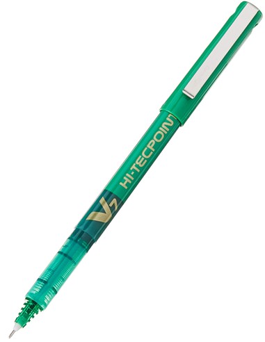 ROTULADOR PILOT V7 VERDE