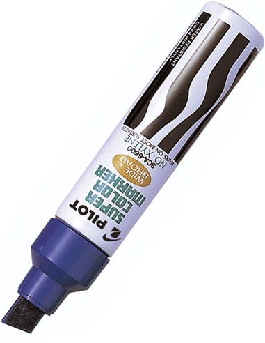 ROTULADOR PILOT SCA6600 AZUL