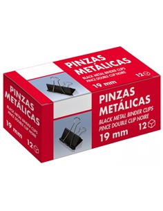 PINZA PALA ABATIBLE 2 CM. (12 unid.)