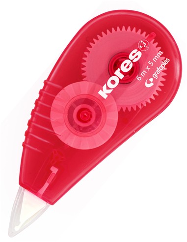CORRECTOR DESECHABLE KORES