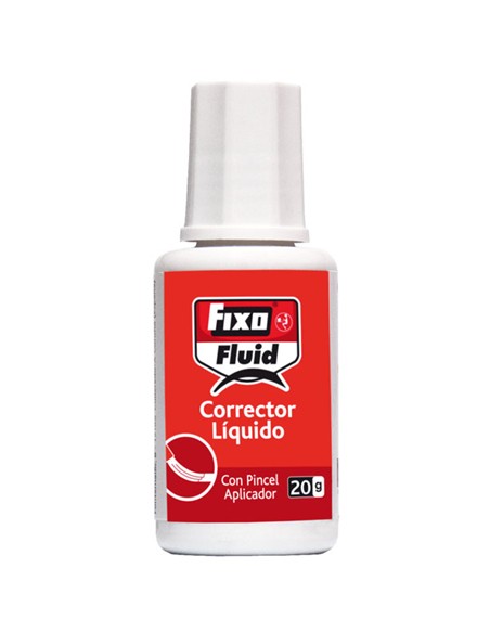 LIQUIDO CORRECTOR BOTELLA ARTES/FIXO