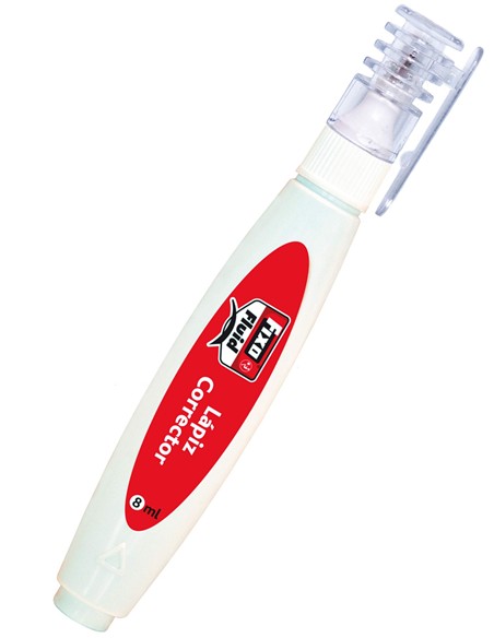 LIQUIDO CORRECTOR LAPIZ FIXO