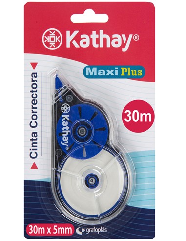 CORRECTOR DESECHABLE MAXI 30 metros