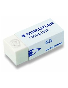 GOMA BORRAR STAEDTLER B-30