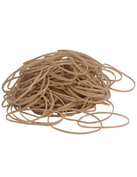 GOMAS ELASTICAS BOLSA 1 KG.